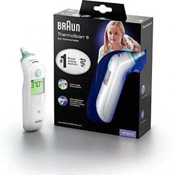 IRT6515 Fieberthermometer ThermoScan 6