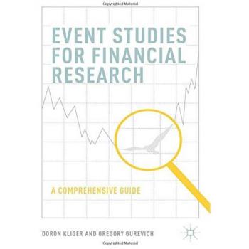 Event Studies for Financial Research: A Comprehensive Guide