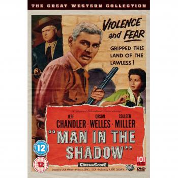 Man In The Shadow <Region 2 DVD>