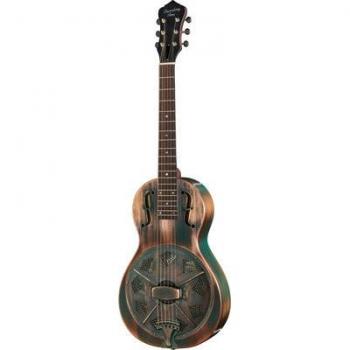 2020 Recording King RM‑993 – Nickel Finish