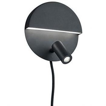 Trio Leuchten Mario Wandleuchte mit LED