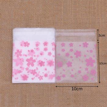 100 Stuks Kersenbloesem Decoratieve Zakjes