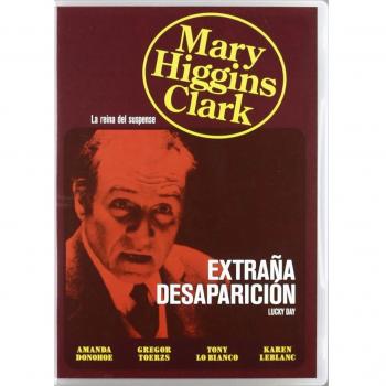 Lucky Day / Extraña Desaparicion (M.H.Clark) (DVD)