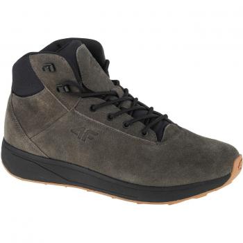Botas masculinas 4F de gamuza para invierno