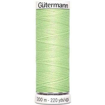 Gütermann 200 m Nähgarn, grün