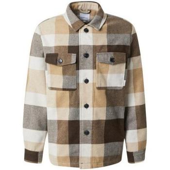 Lindbergh Stepp-Overshirt für Männer