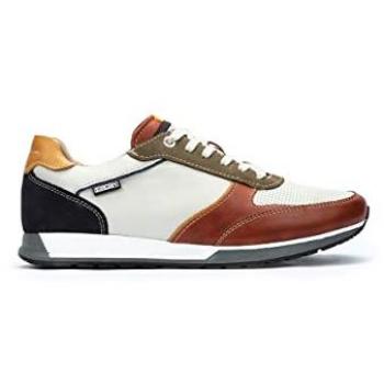 Pikolinos Cambil Leather Sneakers