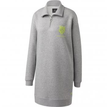 Robe Douillette Femme CRIVIT by Jette Sport Gris L(42/44)