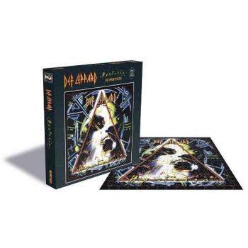 Hysteria Official Jigsaw Puzzle