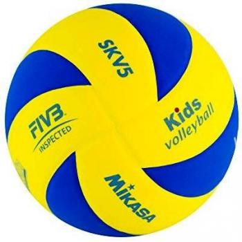 Mikasa Volleyball SKV5 in Blau und Gelb, Teil 1117