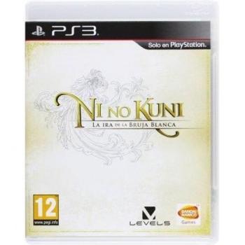 Ni No Kuni: La Ira de la Bruja Blanca – Edición Sony PlayStation 3