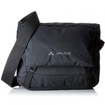 VAUDE Rom II M – Schwarze Einhandtasche