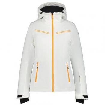 Optic White Icepeak Fife Jacket for Women