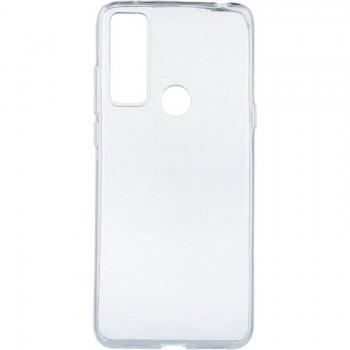 Funda Transparente de Silicona TCL 20 SE