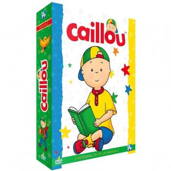 Coffret Caillou, Saison 2