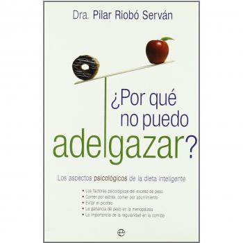¿Por qué no puedo adelgazar?