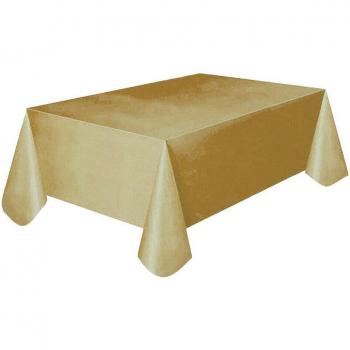 Mantel de Plástico para Fiesta