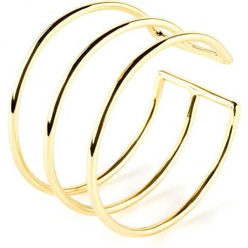Brazalete Shabama Egipto con Detalle Aurífero