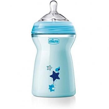 Biberon NaturalFeeling 6m+ 330 ml