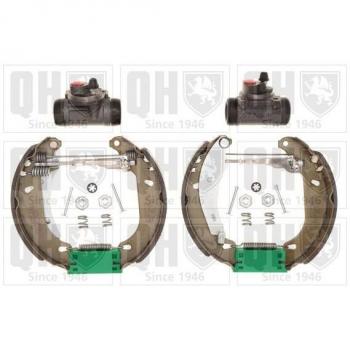 QUINTON HAZELL BS786K8 Bremsbackensatz hinten