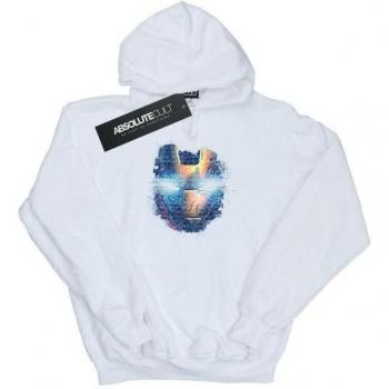 Maglia a cappuccio Iron Man Marvel Girls Avengers usurata