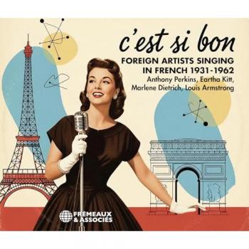 Chansons d'Artistes Étrangers en Français 1931-1962