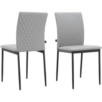 Pavia Duo de Chaises Élégantes
