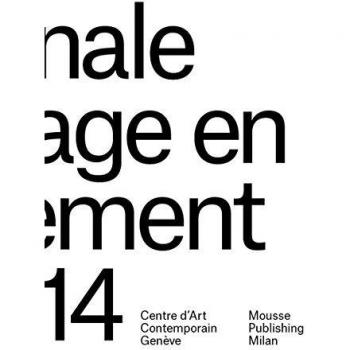 Biennale de l'Image en mouvement. Catalogo della mostra