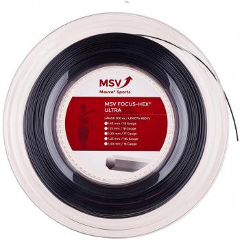 MSV Focus-HEX Ultra 200m Tennis String