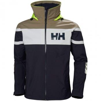 Helly Hansen Robe Flag Salée – Bleu Graphite XL