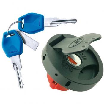Bouchon de réservoir antivol Vicma pour Derbi Senda DRD Pro 50