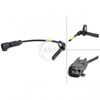 ABS-Sensor Hinterachse A.B.S. 32121