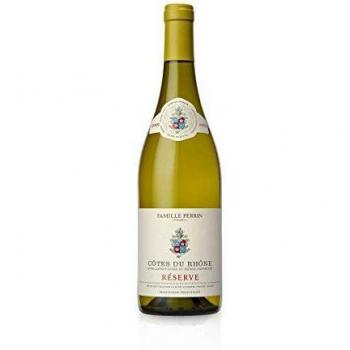 Vino Blanco Côtes du Rhône Reserva 2018