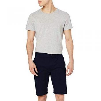 Tommy Jeans TJM Essential Chino Short, Bañador para Hombre, Azul