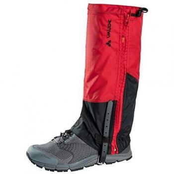 Vaude Watzmann Gaiter III Gamasche S rot unisex
