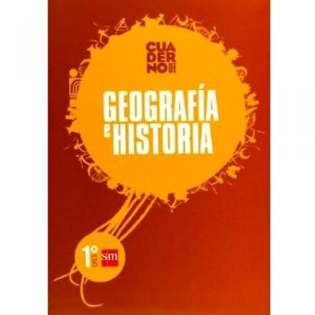 Geografía e historia. 1 ESO. Aprende y aprueba. Cuaderno.