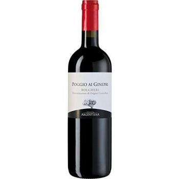 Tenuta Argentiera Poggio ai Ginepri 2021, Bolgheri DOC