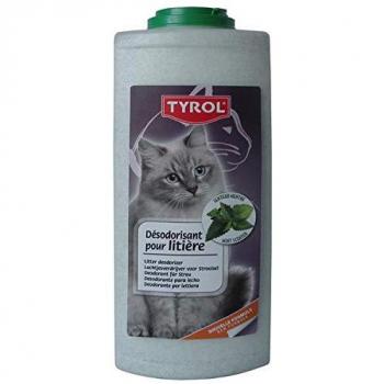 Déodorant Menthe pour Litière de Chat 700 ml