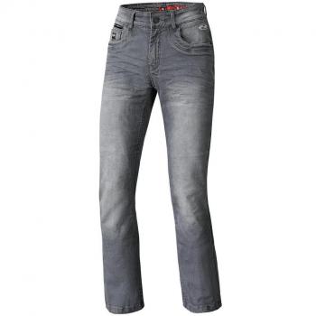 Jeans Moto Held Crane Stretch Nero Grigio 29