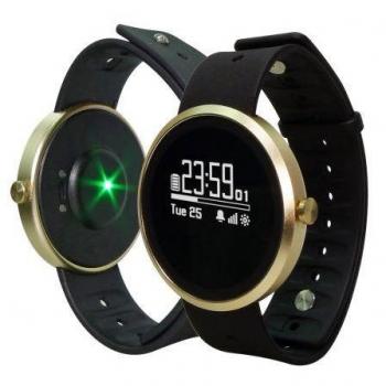 Reloj Fitwatch XL con indicador UV Leotec