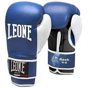 Unisex Kinderhandschuh LEONE 1947 Junior Flash in Blau – 60 oz (Modell: GN083J)