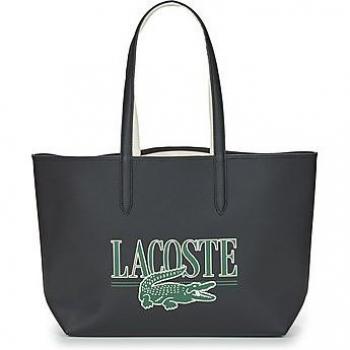 Lacoste Anna Women's Black Shopping Bag