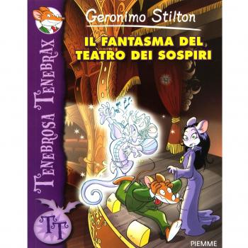 Il fantasma del teatro dei sospiri