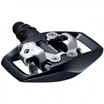 Shimano Pedales ED500 SPD Con Calas SM-SH56