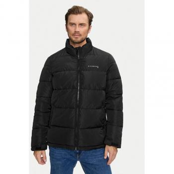 John Richmond Men's Black Padded Coat (L)