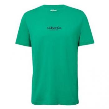 Camicia s.Oliver azzurro scuro