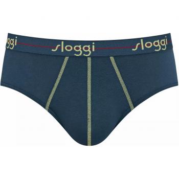 Sloggi 2er-Set Herren Slips Bunt