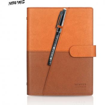 Newyes A5 Smart Wirebound Notebook