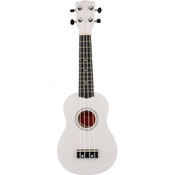 Wooden Soprano Ukulele