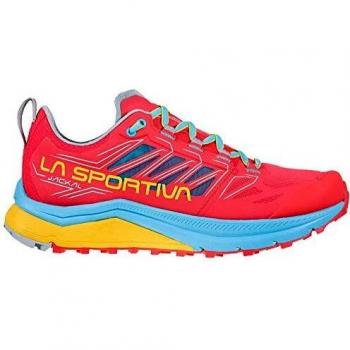 La Sportiva Scarpe Da Trail Running Donna Jackal Hibiscus/Malibu Blue 38.5